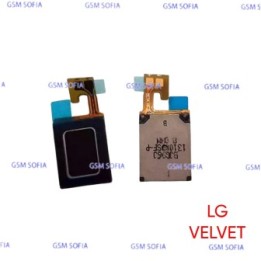 Flex Altavoz Auricular Para LG G9 / LG Velvet