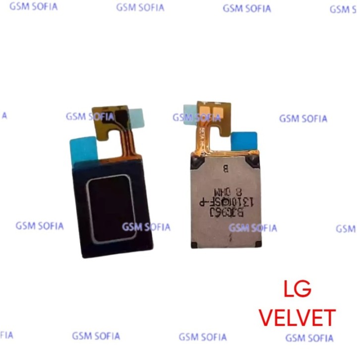 Flex Altavoz Auricular Para LG G9 / LG Velvet