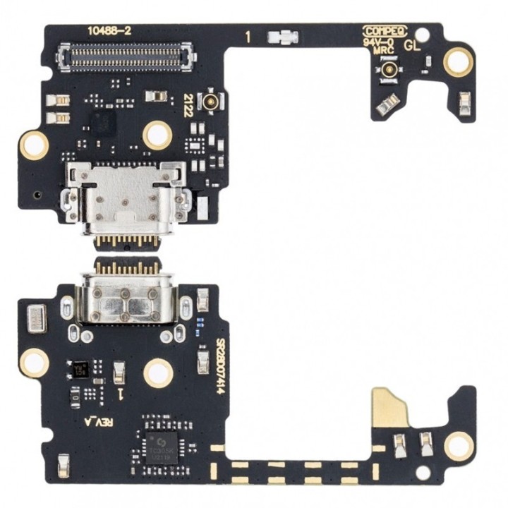 Placa carga para Motorola Edge 20 / Moto Edge 20