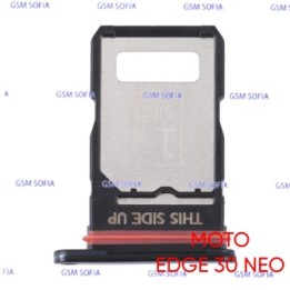 Bandeja sim Para Moto Edge 30 Neo