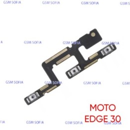 Flex Power + Volumen Para Moto Edge 30