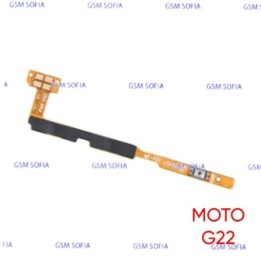 Flex Power + Volumen Para Moto G22