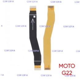 Flex main conexion Para Moto G54