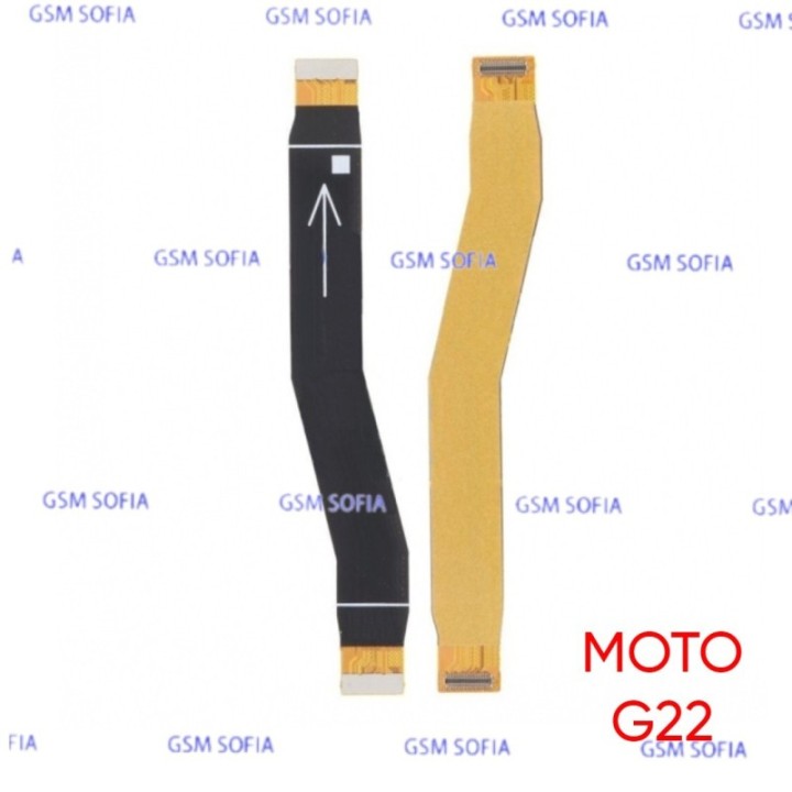 Flex main conexion Para Moto G54