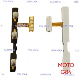 Flex Power + Volumen Para Moto G84