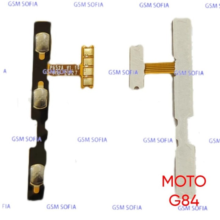 Flex Power + Volumen Para Moto G84
