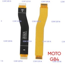 Flex Conexion Main Para Moto G84