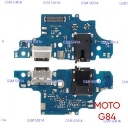 Modulo Placa carga Para Moto G84
