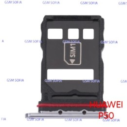 Bandeja sim Para Huawei P50 - Negro