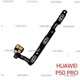 Flex Power + Volumen Para Huawei P50 Pro