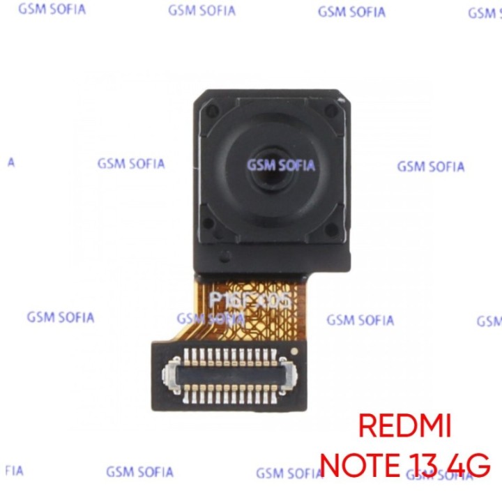 Modulo Camara Frontal Para Redmi Note 13 4G