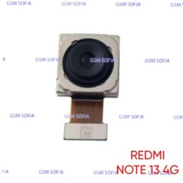 Modulo Camara Trasera Para Redmi Note 13 4G