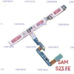 Flex Power + Volumen Para Samsung Galaxy S23 FE