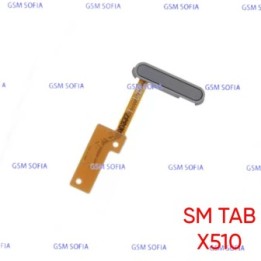 Flex Power Huella Para Samsung Galaxy Tab S9 FE / X510 / X516 - Plata