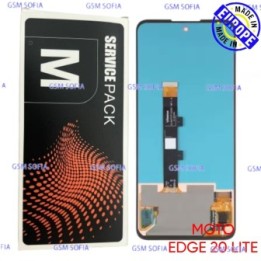SERVIPACK EUROPE Pantalla Completa Ori Para Motorola Moto Edge 20 Lite / Motorola Moto Edge 20 Fusion