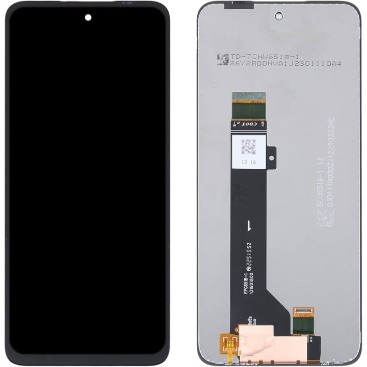 Pantalla Completa sin marco Para Motorola G23 / G13 / Moto G23 / G13
