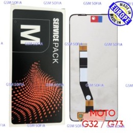 SERVIPACK EUROPE Pantalla Completa Ori Para Moto G32 / Moto G73 5G