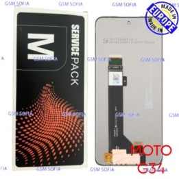 SERVIPACK EUROPE Pantalla Completa Ori Para Motorola G34 / Moto G34