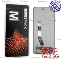 SERVIPACK EUROPE Pantalla Completa Ori Para Moto G62 5G / XT2223-1