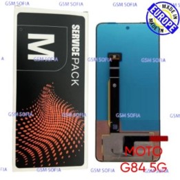 SERVIPACK EUROPE Pantalla Completa Ori Para Moto G84 5G