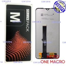 SERVIPACK EUROPE Pantalla Completa Ori Para Moto One Macro / MOTO G8 PLAY / XT2015