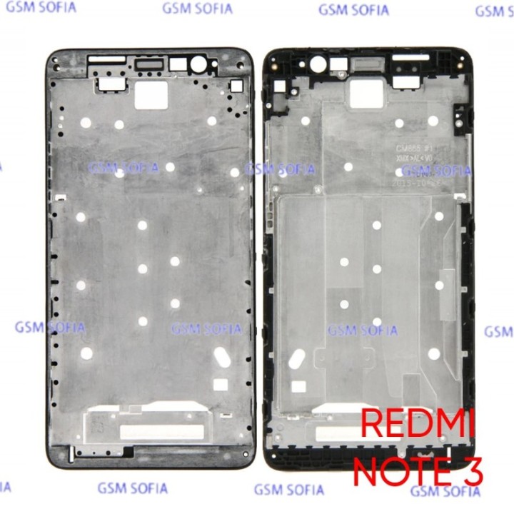 Chasis Marco Central Para REDMI NOTE 3