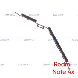boton lateral volumen y power para Xiaomi Redmi Note 4x