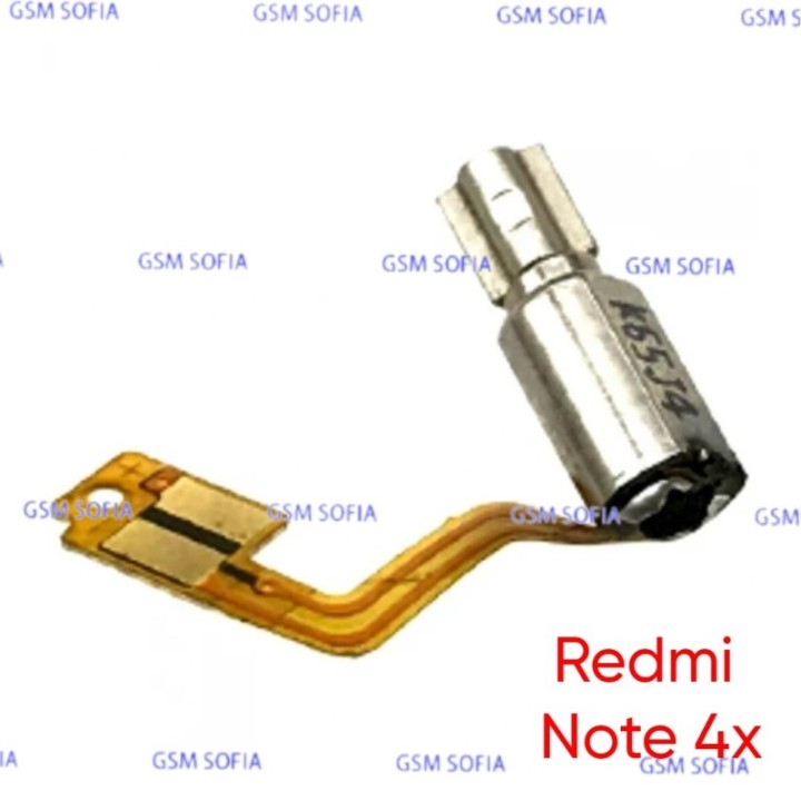 vibrador para Xiaomi Redmi Note 4x