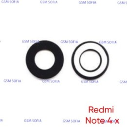 Lente De Camara Para Xiaomi Redmi Note 4X