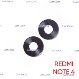 Lente Camara Para Redmi Note 4
