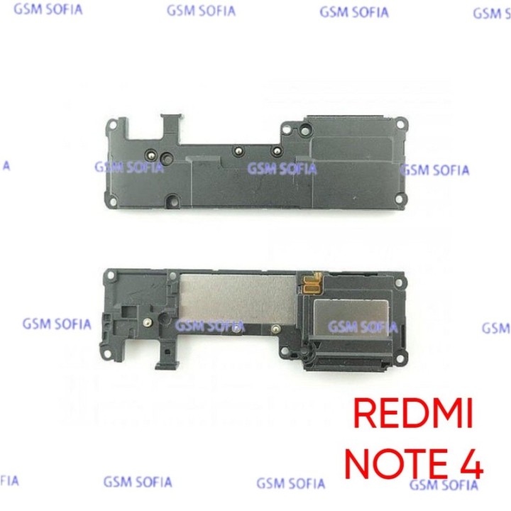 Modulo Altavoz Buzzer Para Redmi Note 4