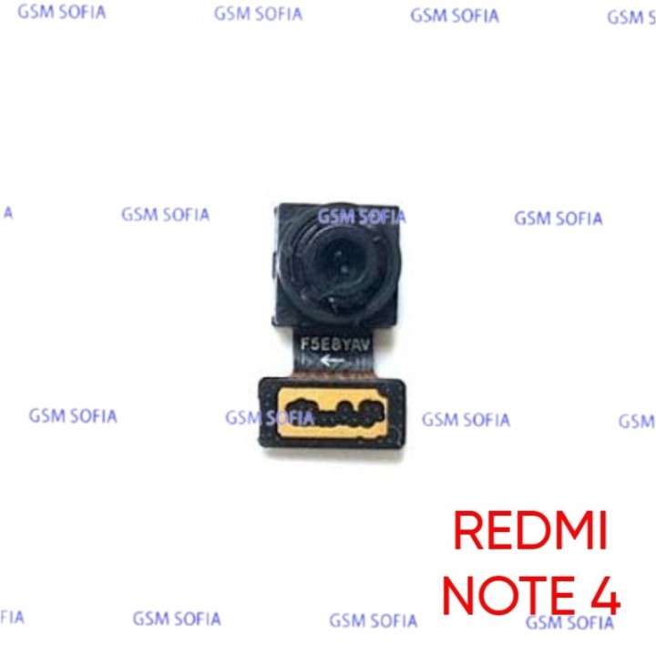 Camara Frontal Para Redmi Note 4