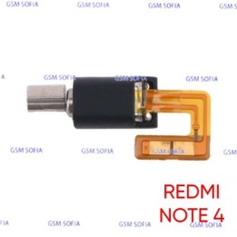 VIBRADOR INTERNO PARA XIAOMI REDMI NOTE 4