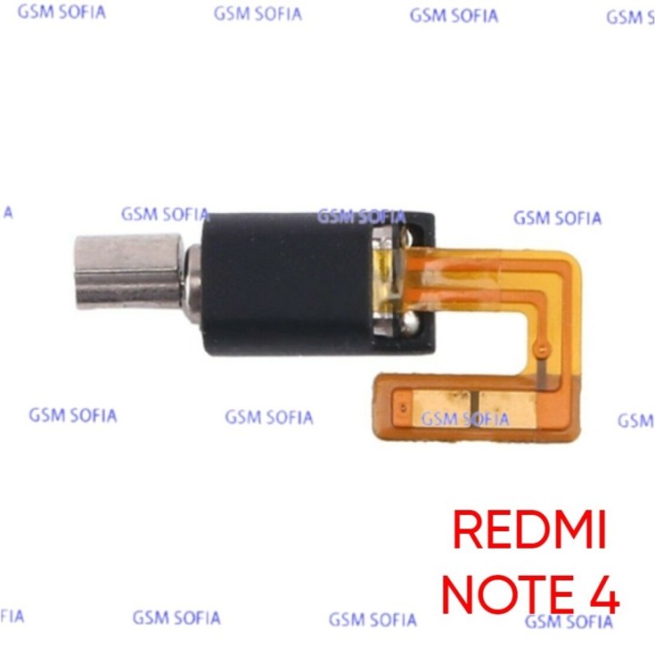 VIBRADOR INTERNO PARA XIAOMI REDMI NOTE 4