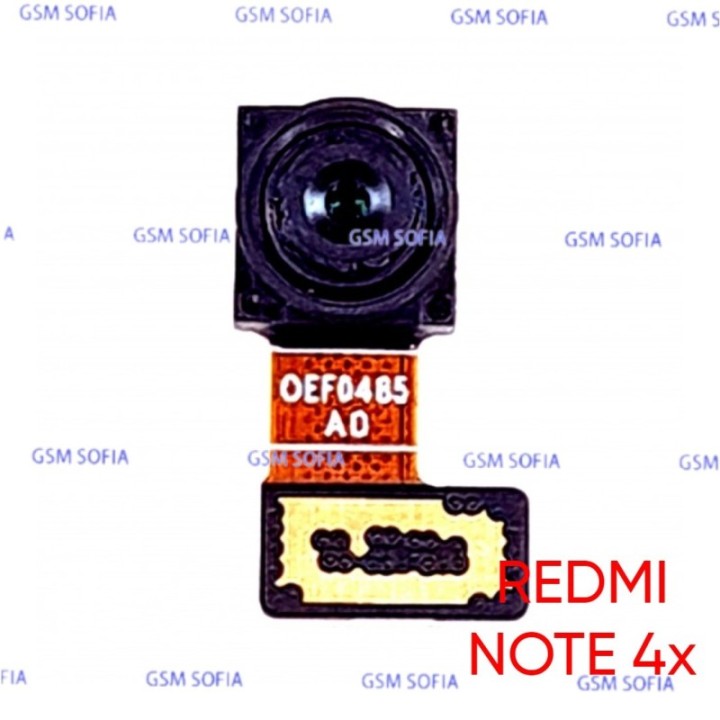 Camara Frontal Para Redmi Note 4X
