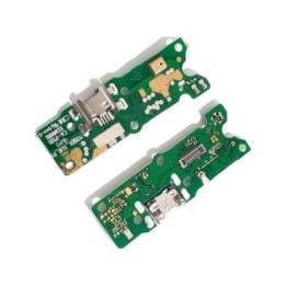 Placa De Carga Micro USB / Microfono Para Motorola Moto E6 Play