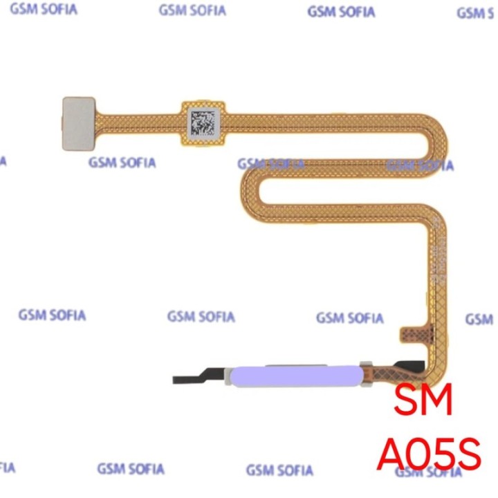 Flex Huella Para Samsung Galaxy A05s / A057 - Lila