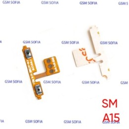 Flex volumen Para Samsung Galaxy A15 4G A155 / A15 5G A156