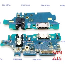Modulo Placa de carga Ori Para Samsung Galaxy A15 4G A155 / A15 5G A156