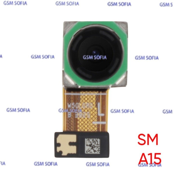 Camara Trasera Para Samsung Galaxy A15 4G A155 / A15 5G A156