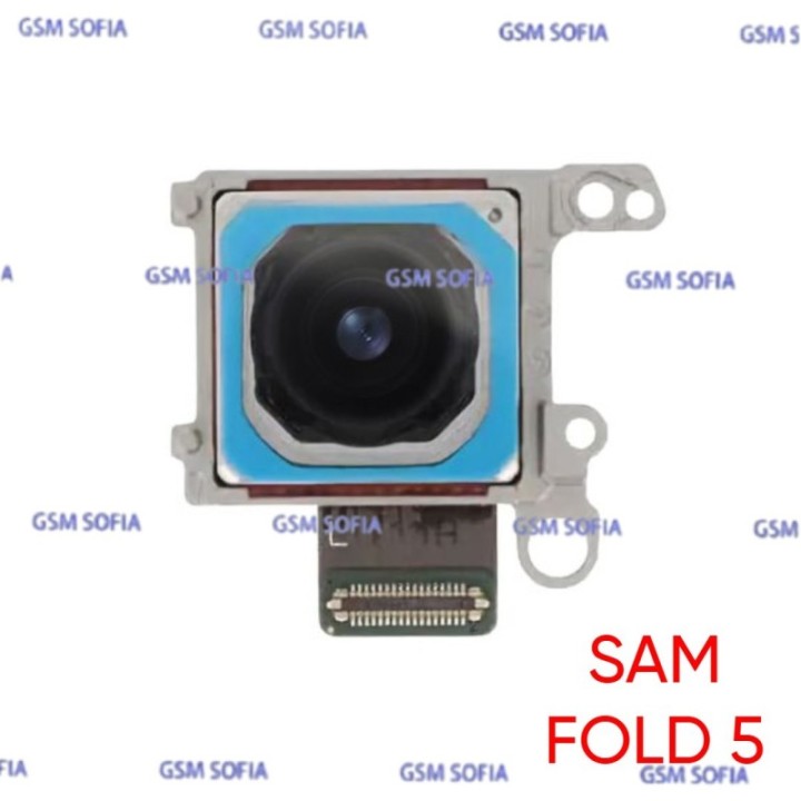 Camara Trasera para samsung galaxy Z FOLD 5 5G / F946B