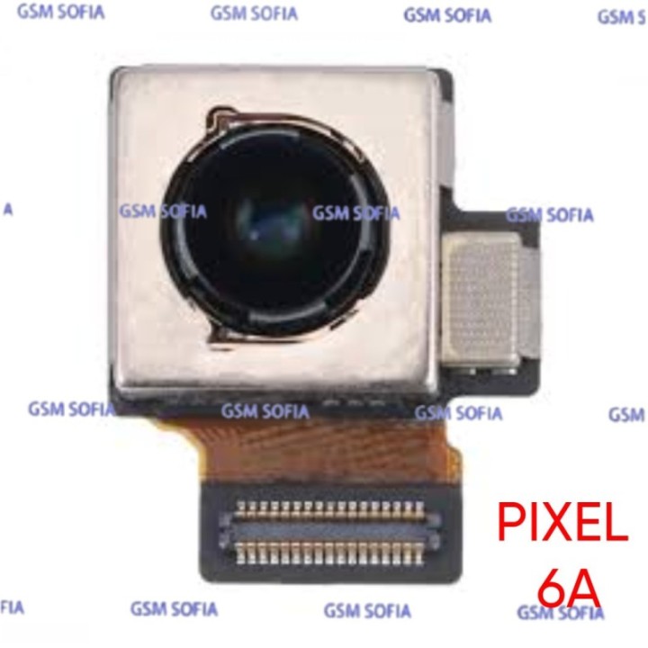 Modulo Camara Trasera Para Google Pixel 6A  / GX7AS