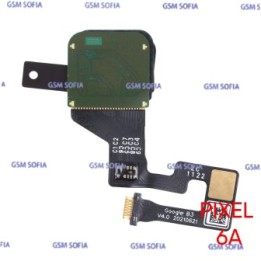 Lector de huella Para Google Pixel 6A  / GX7AS
