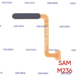 Flex huella Para Samsung Galaxy M23 5G / M236 - Negro