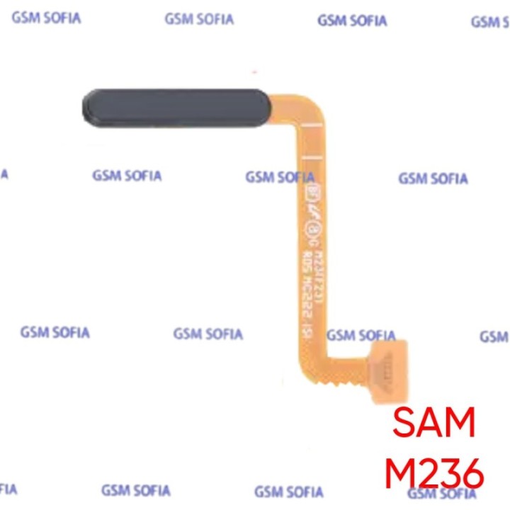 Flex huella Para Samsung Galaxy M23 5G / M236 - Negro