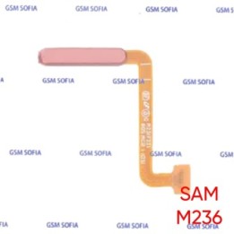 Flex huella Para Samsung Galaxy M23 5G / M236 - Rosa