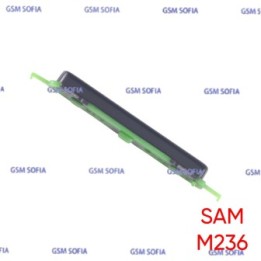 Boton / Pulsador Lateral Volumen Para Samsung Galaxy M23 4G M235 / M23 5G M236