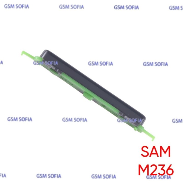 Boton / Pulsador Lateral Volumen Para Samsung Galaxy M23 4G M235 / M23 5G M236