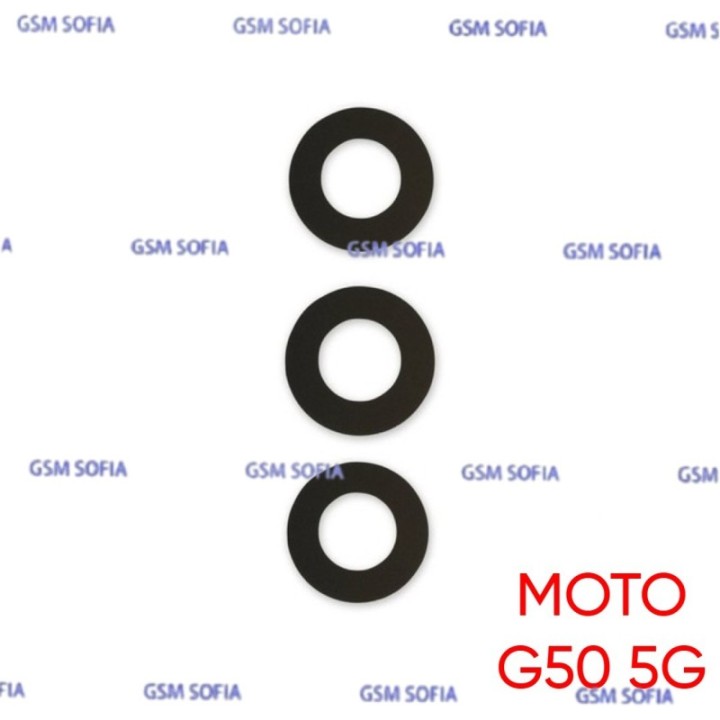 Lente Cristal para Motorola G50 5G