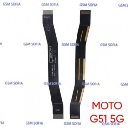 Flex Main Conexion Para Motorola G51 5G / Moto G51 5G